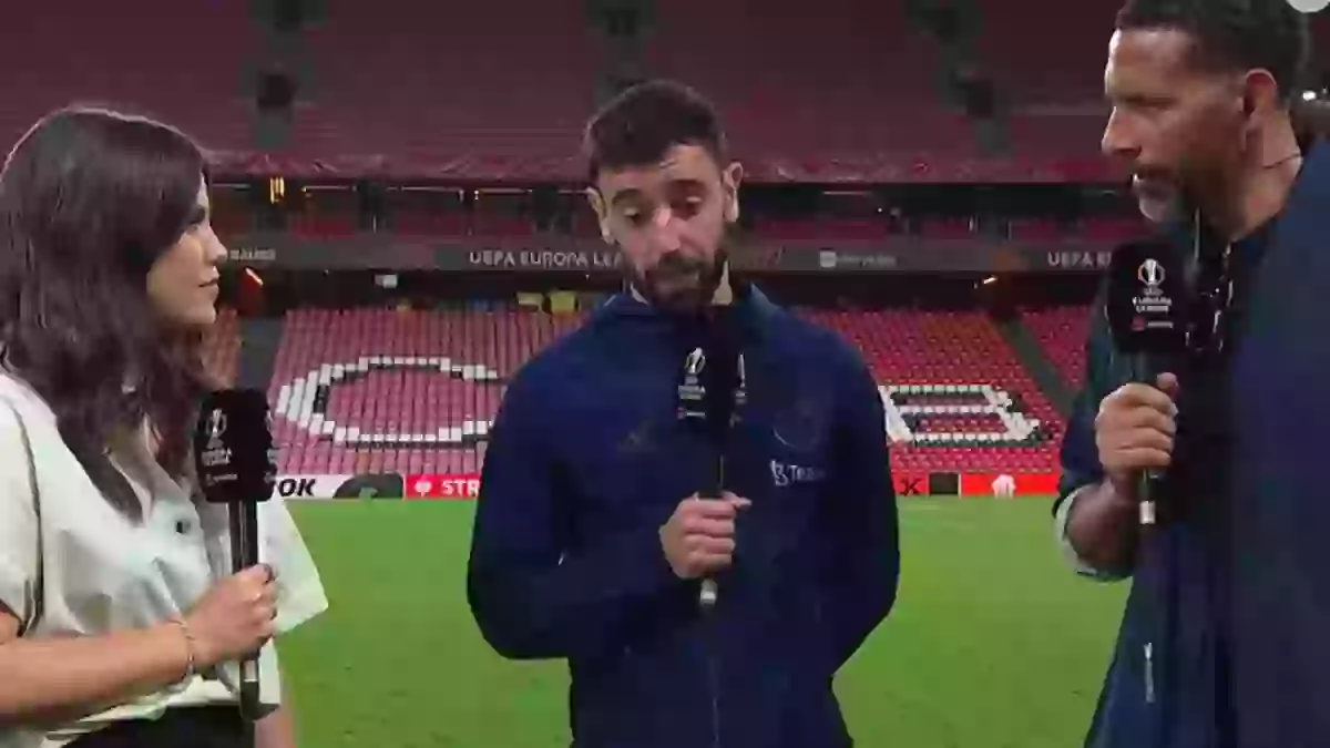 Bruno Fernandes faz REVELAÇÃO CHOCANTE!