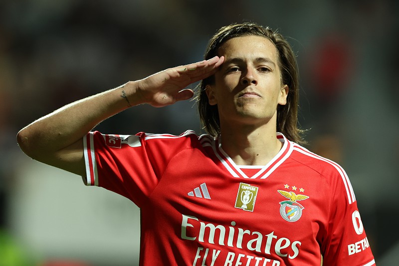 O Benfica já encontrou o SUBSTITUTO de Álvaro Carreras!