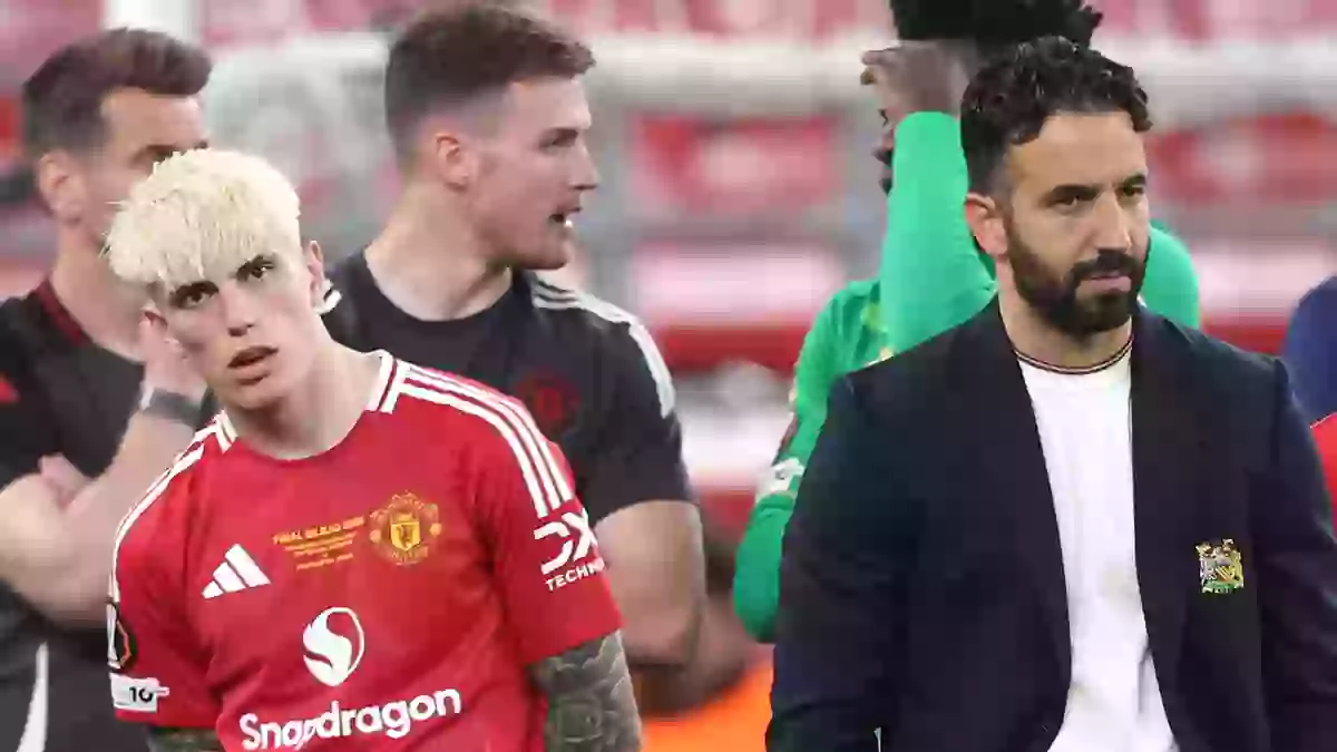 As palavras BRUTAIS que Ruben Amorim disse a Garnacho FORAM REVELADAS!