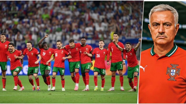 JOSÉ MOURINHO – A notícia que todos os portugueses queriam ouvir!