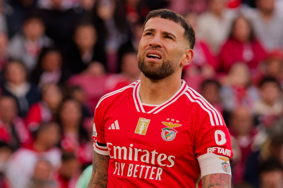 CHOQUE TOTAL! O futuro de Nicolás Otamendi vira 180º e deixa adeptos pasmados!