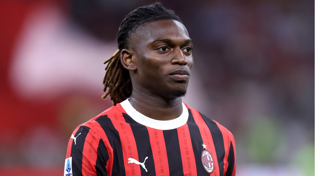 O PREÇO RÍDICULO que o Milan está a pedir por Rafael Leão!