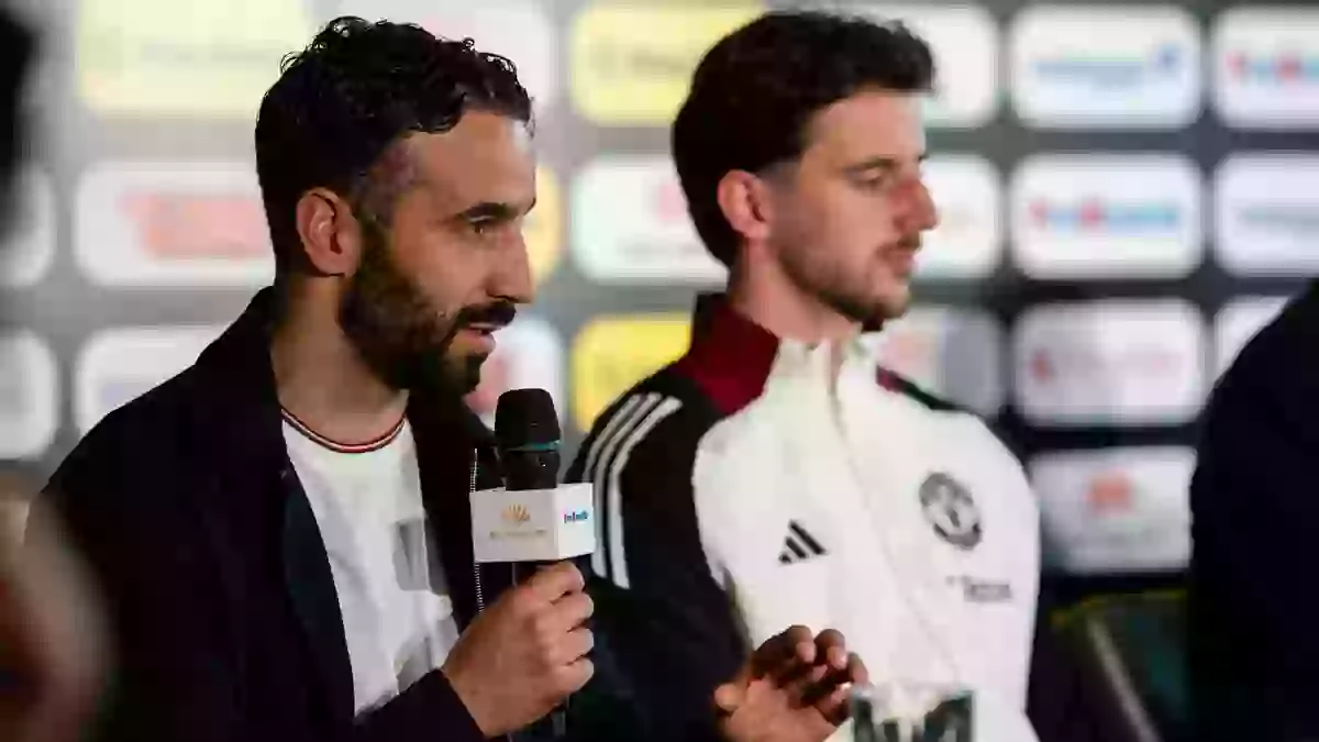 Amorim reage com força a rumores de saída de Bruno Fernandes!