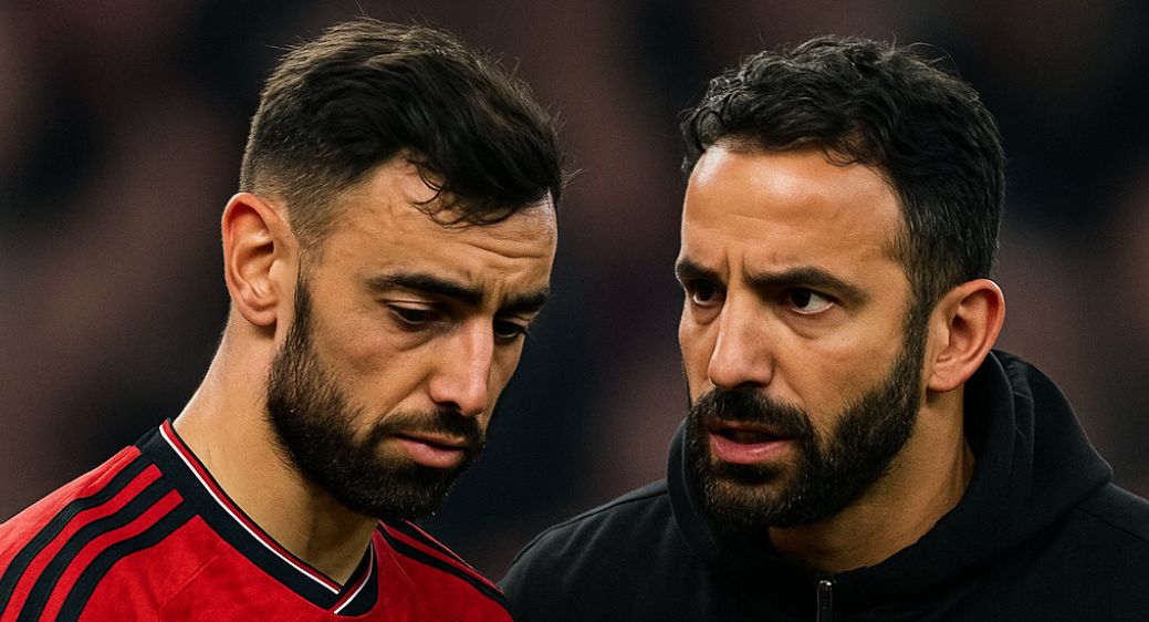 United trava saída de Bruno… e perde o craque que podia mudar tudo!