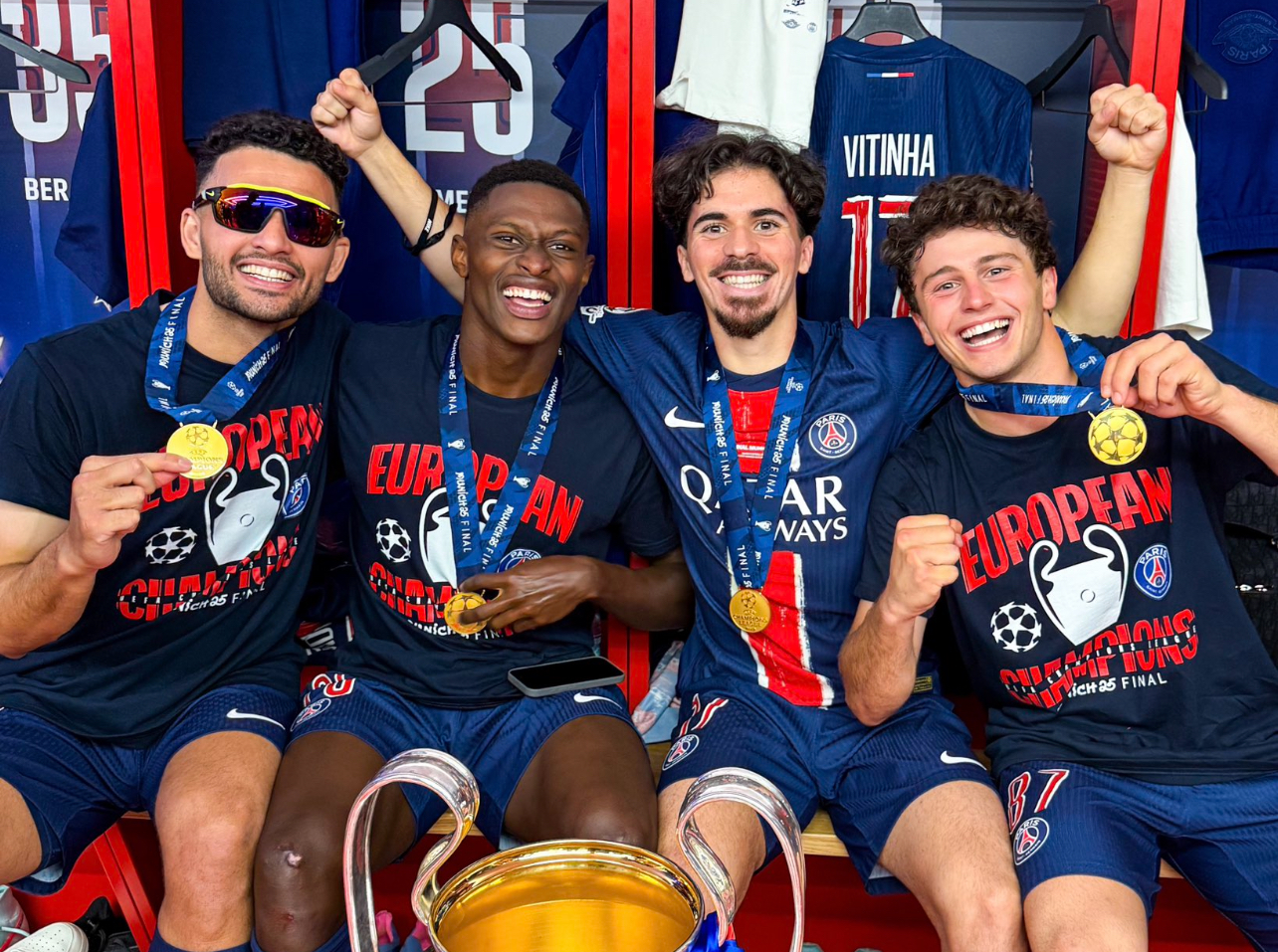 Craque português do PSG a caminho do Real Madrid?