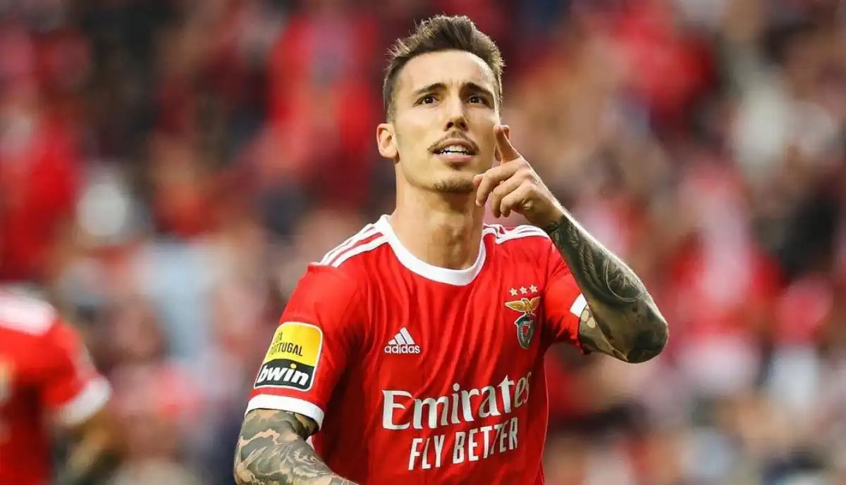 Os três clubes que querem contratar Grimaldo!