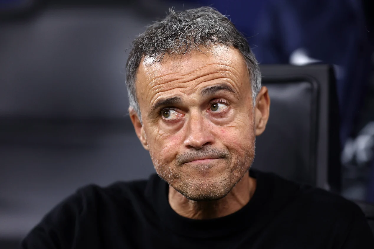 Luís Enrique mete dois jogadores na lista de transferíveis após vitória na Champions – um deles é português!