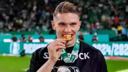 Gyokeres deixa recado enigmático que pode abalar o mundo do futebol