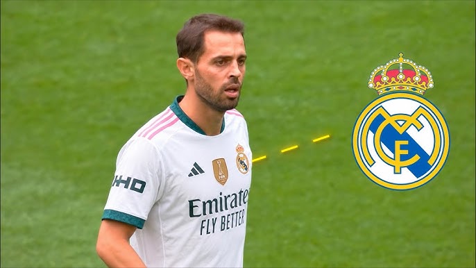 A chegada de Bernardo Silva ao Real Madrid pode provocar uma vítima inesperada dentro do plantel