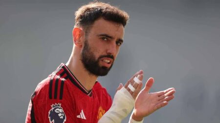 ÚLTIMA HORA: Bruno Fernandes
