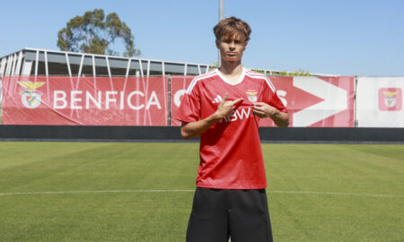 Benfica contrata craque