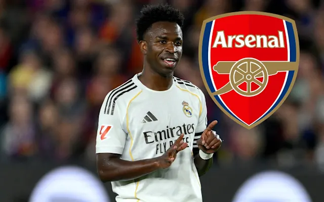 ÚLTIMA HORA: Vinicius Junior