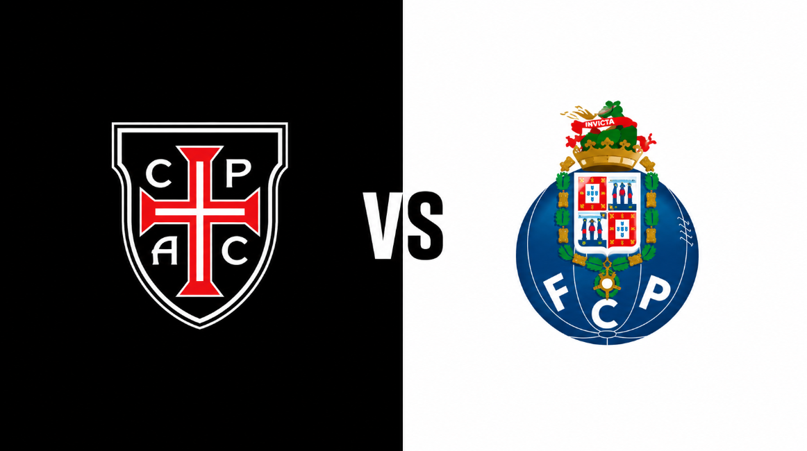 Photo: desporto365.com How to Watch Casa Pia vs. FC Porto Live: TV Channel, Streaming and Kick-off Time