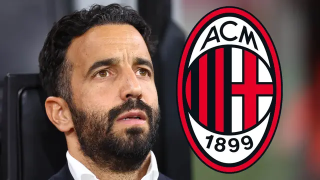 RÚBEN AMORIM À BEIRA DE FAZER HISTÓRIA NO MILAN: nem Ancelotti, Capello ou Sacchi conseguiram!