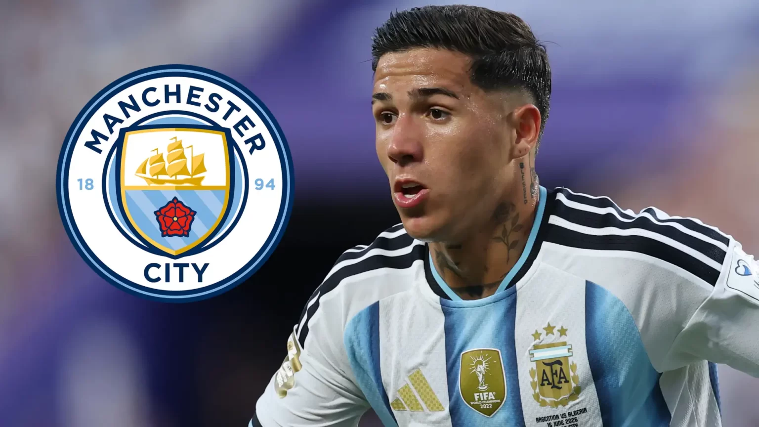 Enzo Fernández gera polémica com declaração sobre o Manchester City após deixar o Chelsea