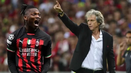 Rafael Leão revela o que Jorge Jesus mudou em Portugal e deixa recado sobre a era Roberto Martínez