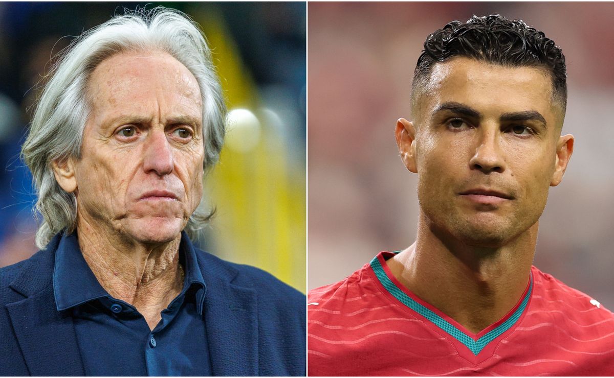 Jorge Jesus explica por que Cristiano Ronaldo continua a ser indispensável para Portugal aos 41 anos