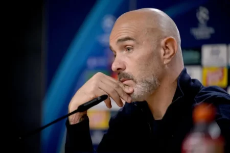 Maresca deixa recado ao FC Porto após confusão no Dragão