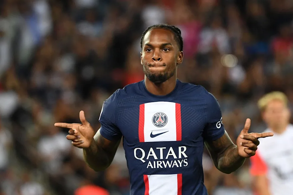 Renato Sanches rescinde contrato com o PSG e fica livre aos 29 anos