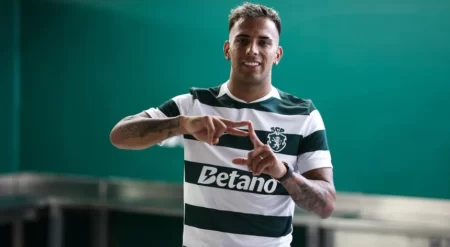 Atlético de Madrid interessado em Rodrigo Zalazar do Sporting