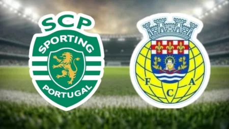 Sporting vs Arouca Em Direto: Onde ver na TV e Antevisão (Liga Portugal)