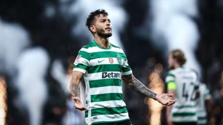 Sporting fixa preço de Luis Suárez para o mercado de janeiro