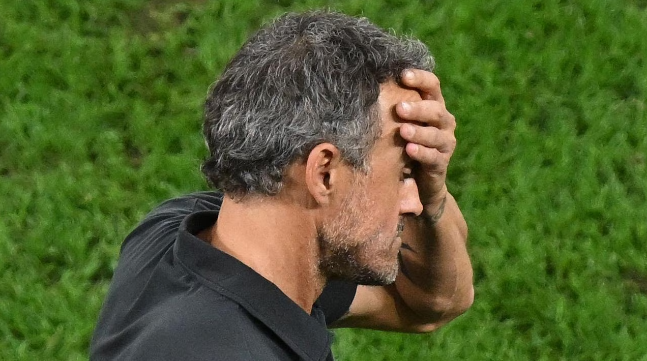 Filha de Luis Enrique envolvida em acidente mortal em Espanha que vitimou motociclista de 20 anos