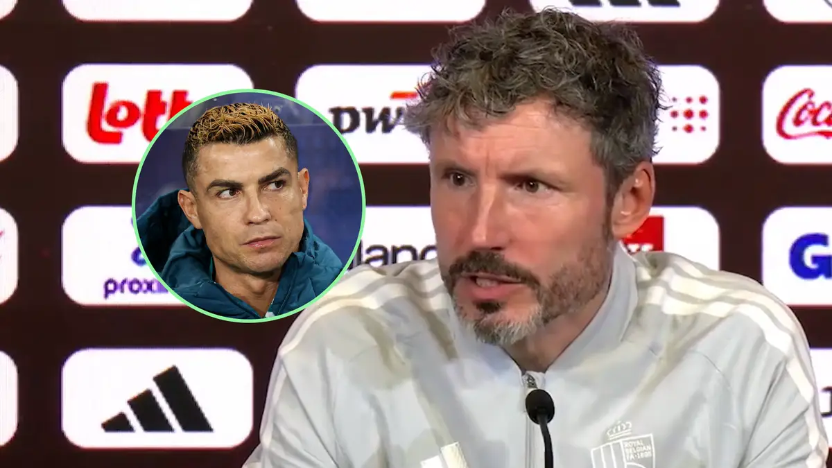 Polémica Ronaldo-Jesus chega ao estrangeiro e treinador dá uma resposta que está a deixar muita gente a pensar