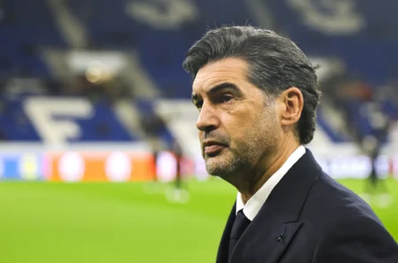 Sporting aponta Paulo Fonseca à sucessão de Rui Borges e dívida de 6,4 milhões do Lyon pode facilitar negócio