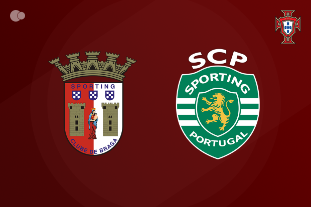 Braga vs Sporting Em Direto: Onde ver na TV e Antevisão (Liga Portugal)