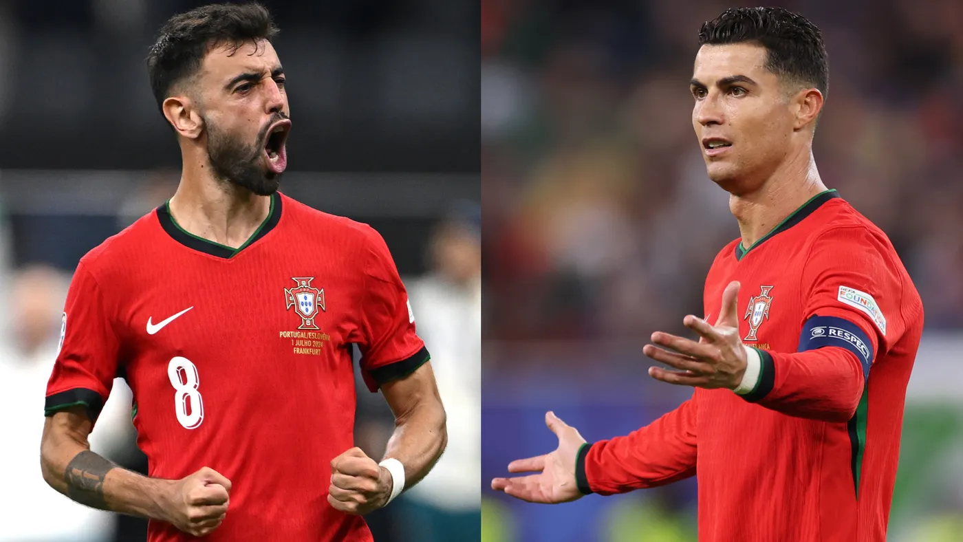 O que os jogadores de Portugal fizeram após o comunicado de Ronaldo está a dar que falar