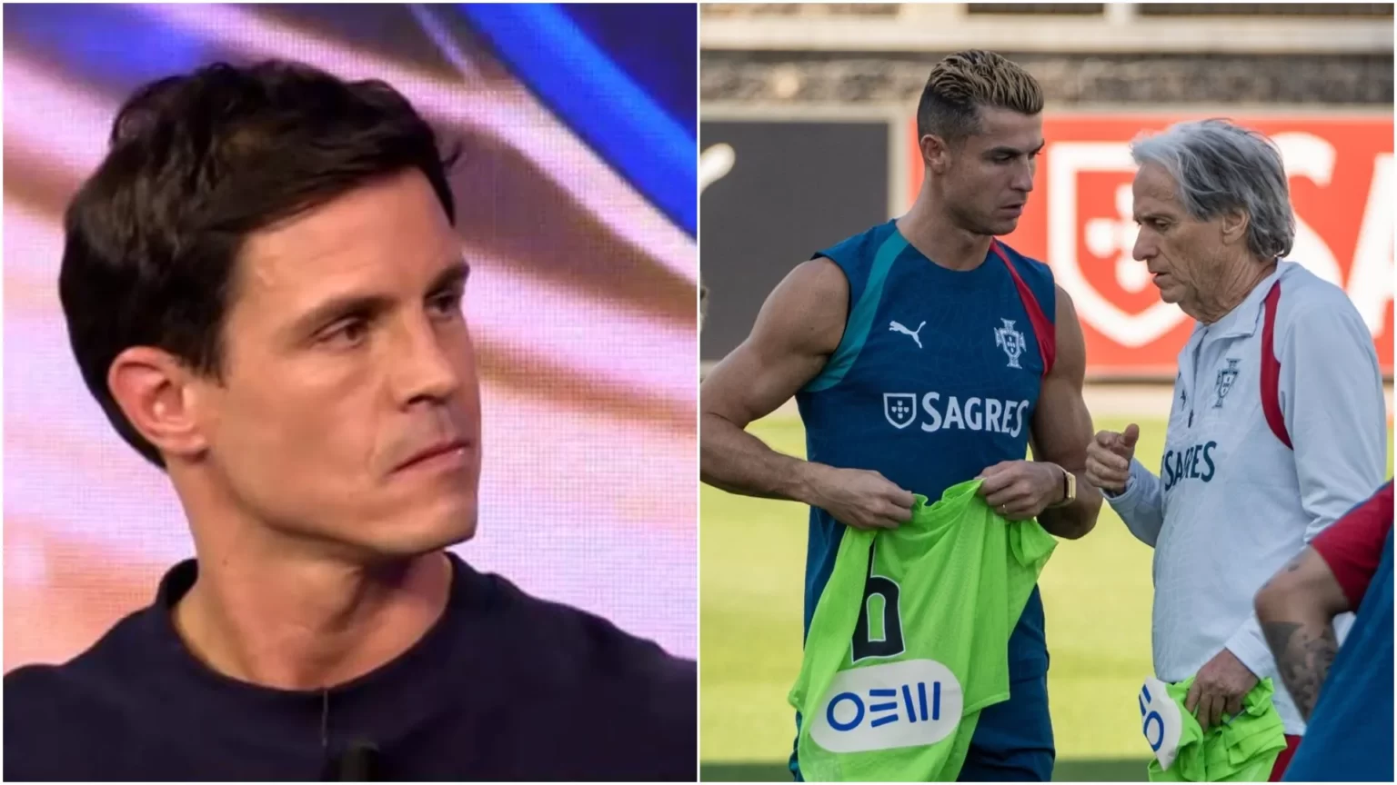 Amigo de Ronaldo quebra o silêncio e revela o que terá acontecido à porta fechada: há uma promessa que muda tudo