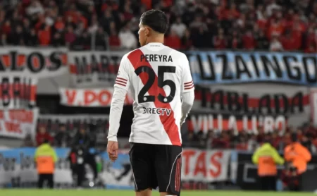 Benfica de olho numa nova promessa argentina, mas encontra obstáculo de 100 milhões de euros