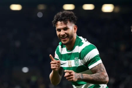 Sporting em alerta máximo: gigante inglês prepara 80 milhões de euros para levar uma das maiores estrelas de Rui Borges