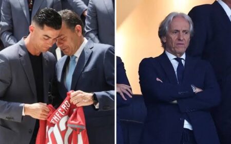 Caso Ronaldo-Jesus ganha contornos assustadores e Portugal pode enfrentar um cenário que ninguém esperava