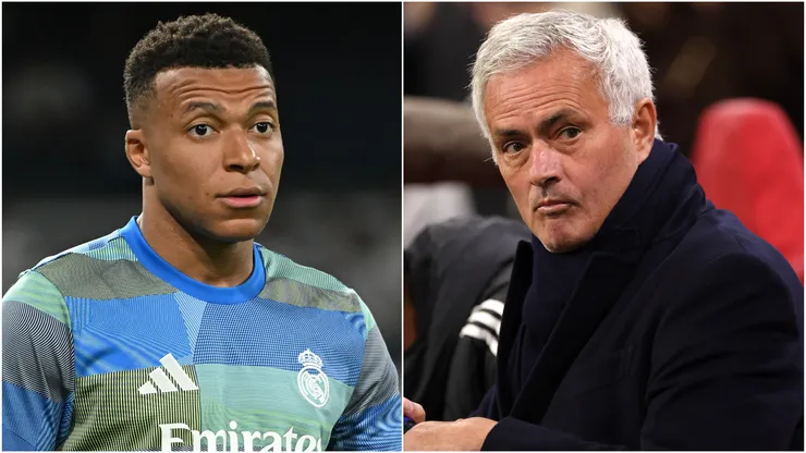 Mourinho perde a paciência com polémica de Mbappé e deixa aviso arrasador