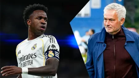 Mourinho surpreende tudo e todos com conselho a Vinícius Júnior