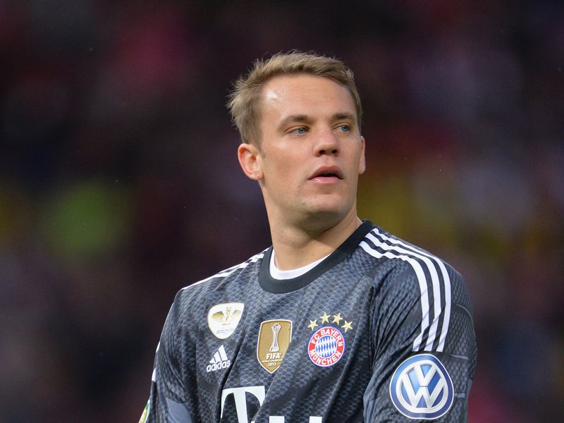Bayern prepara sucessão de Neuer e está um português na lista: e não, não é esse que estão a pensar…