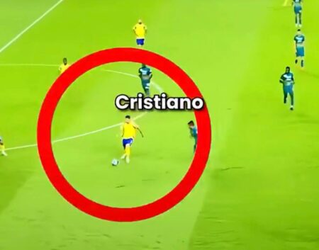 VÍDEO: Este lado de Cristiano Ronaldo que os meios de comunicação nunca te vão mostrar está a surpreender toda a gente