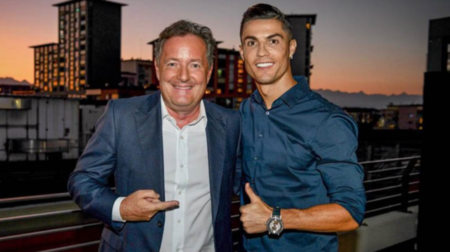 Polémica com Cristiano Ronaldo ganha novo capítulo: Piers Morgan arrasa Ten Hag e faz acusação gravíssima
