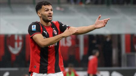 Gonçalo Ramos atravessa crise no AC Milan e Ruben Amorim é criticado pela utilização do avançado