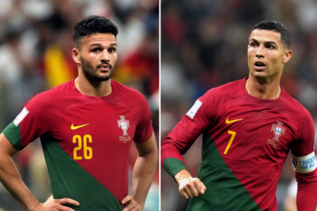 Gonçalo Ramos desafia Cristiano Ronaldo e deixa recado polémico a Jorge Jesus