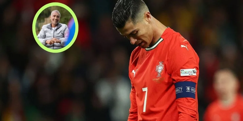 Romário quebra o silêncio sobre a polémica Jesus – Ronaldo: o erro foi não ter “mandado o cara para o c*ralho”