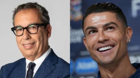 Cristiano Ronaldo toma posição radical e revelação de Rui Santos deixa Pedro Proença numa situação delicada